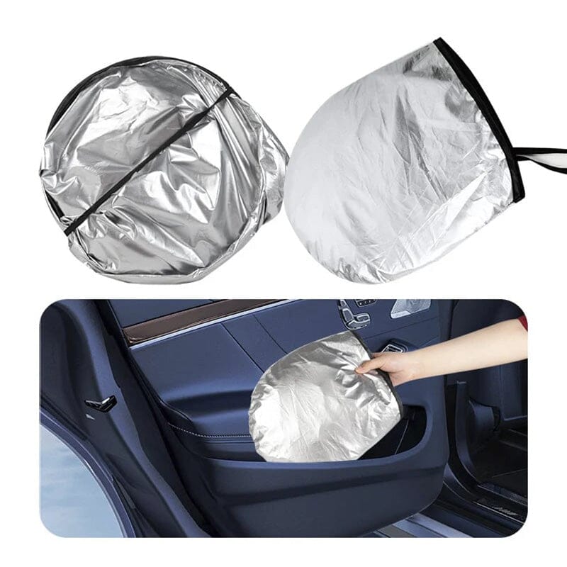 Portable Car Windshield Sunshade Protector